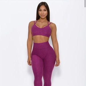 Bombshell Sportswear Diamond Back Bra